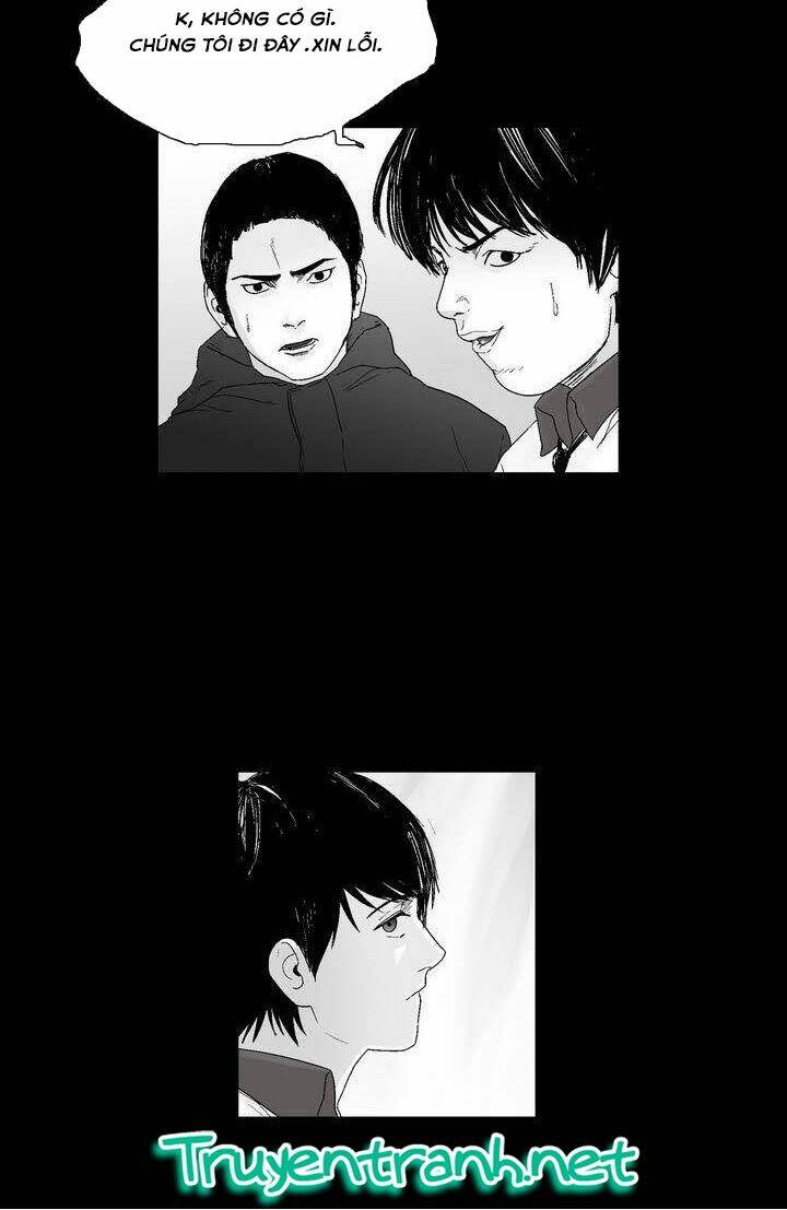 bạo lực học đường chapter 22 4