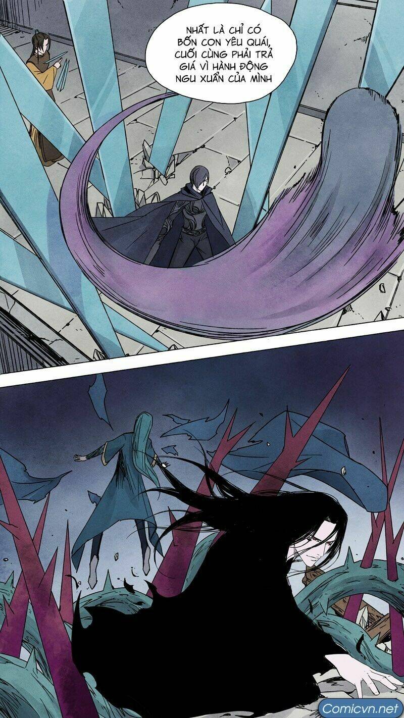 quỷ sai chapter 85 20