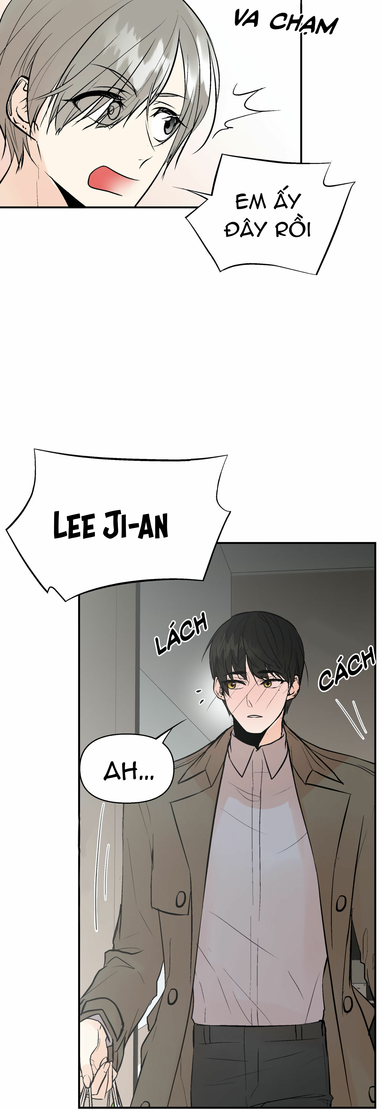 trú ẩn - haven chapter 13 22