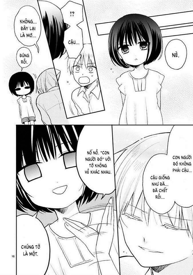 kaichou-kun no shimobe chapter 17 19