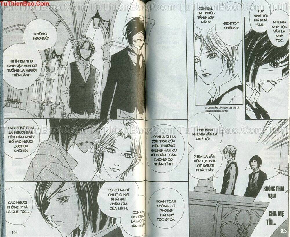 vườn quý tộc chapter 1 53