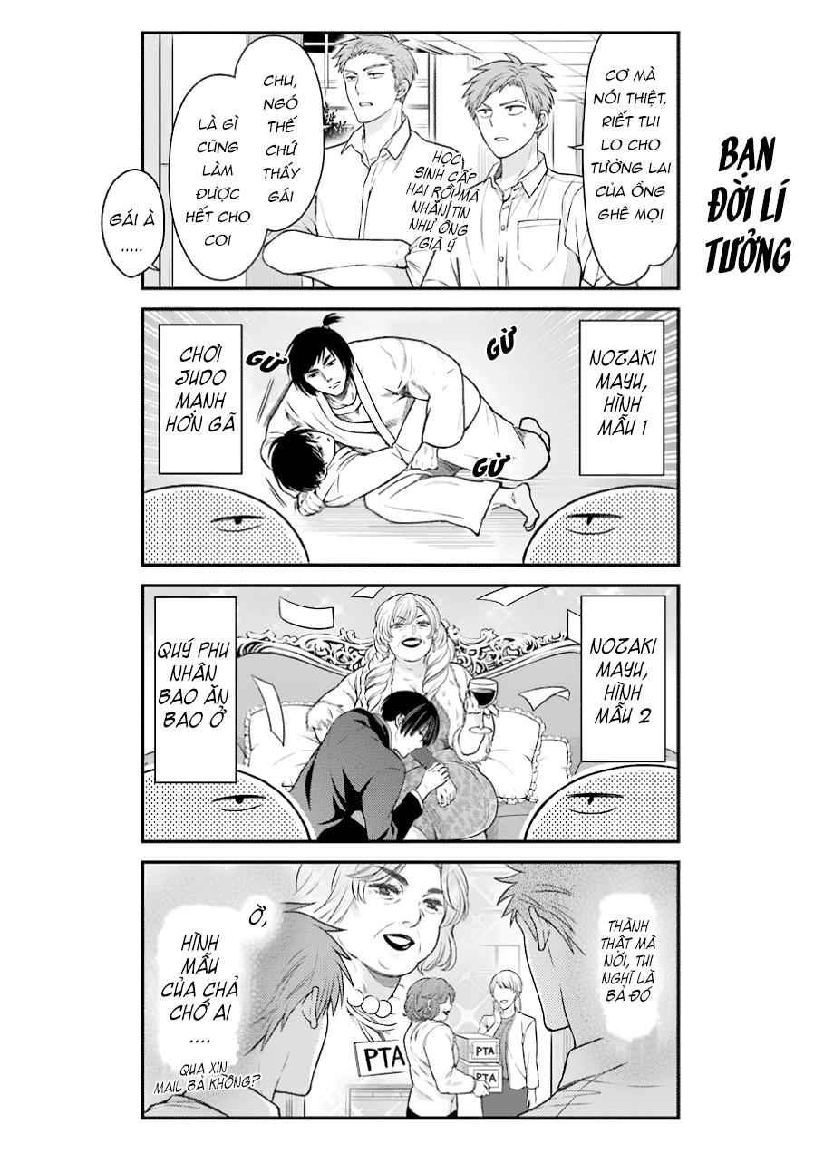 gekkan shojo nozaki-kun chapter 59 8