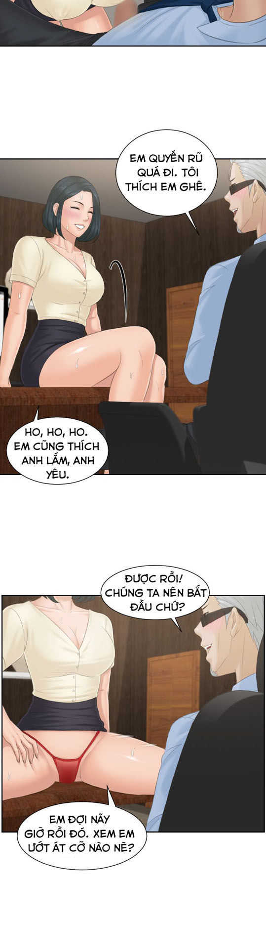 chàng thám tử đào hoa chapter 37 16