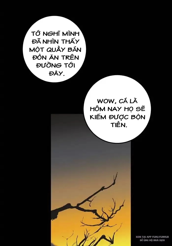 anh bạn của tôi đang phát sáng kìa ! chapter 41 82