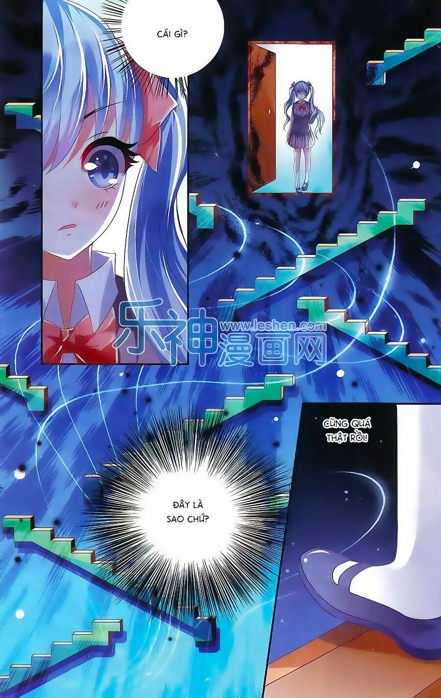 ác mộng cấm chỉ lệnh chapter 5 20