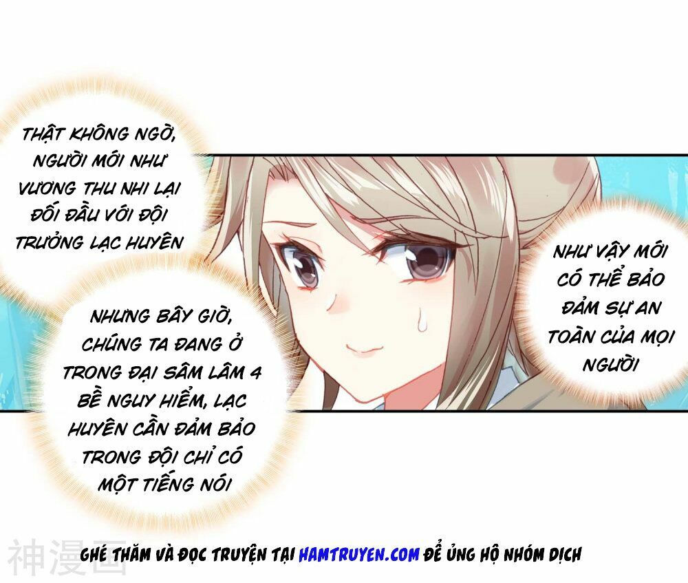 tuyệt thế đường môn - đấu la đại lục 2 chapter 213 38