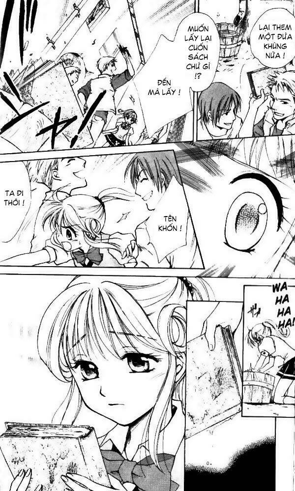 kilala princess - công chúa kilala chapter 11 17