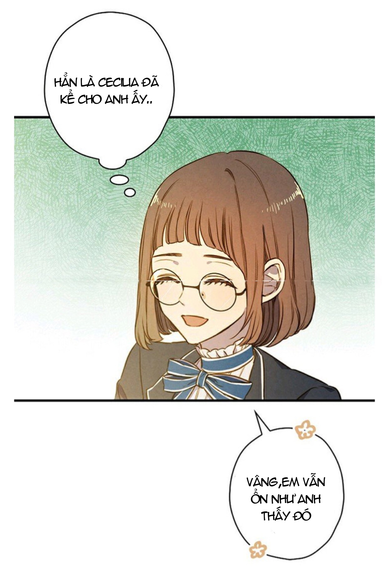 hoàng phi bóng tối - shadow queen chapter 43 4