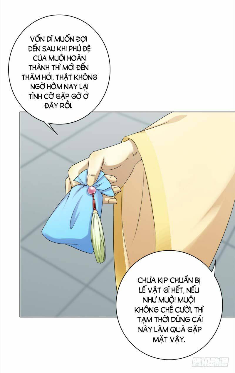 khuynh thế độc phi chapter 38 24