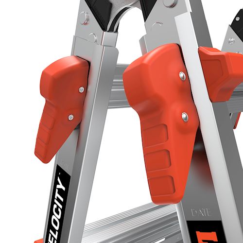 Thang nhôm Little Giant Velocity M26 Mỹ - USA (24 tư thế làm việc)