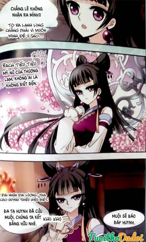 phong khởi thương lam ngoại truyện chapter 4 10