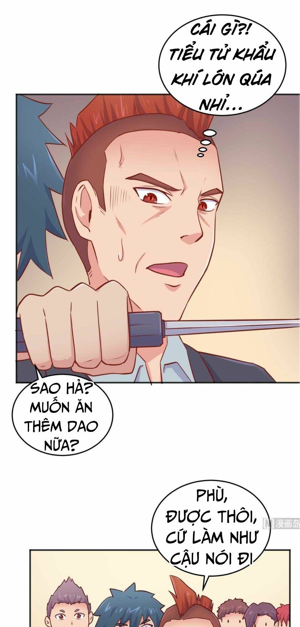 bác sĩ riêng của nữ thần chapter 56 11