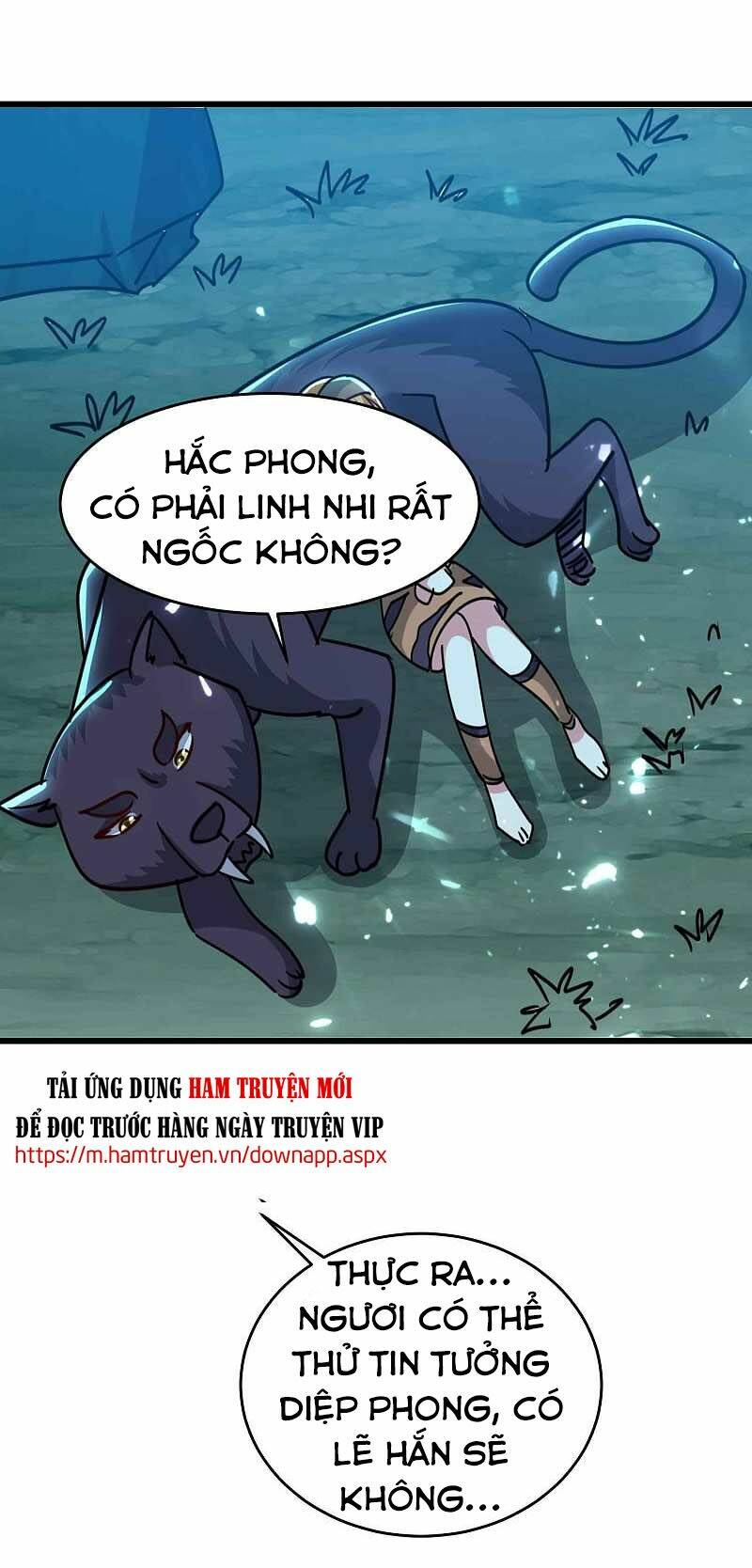 vạn giới tiên vương chapter 120 41