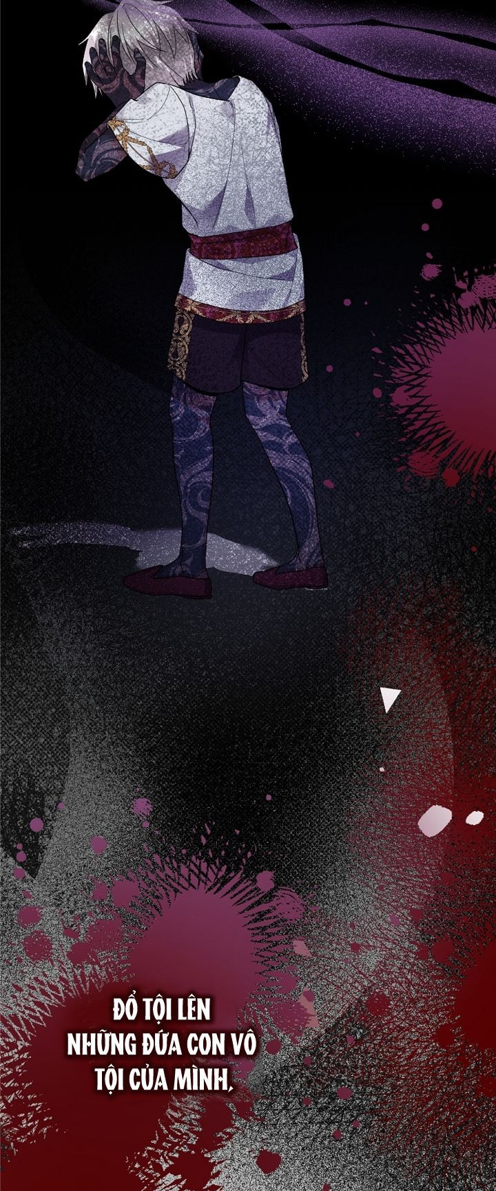 trở thành vợ thái tử quái vật chapter 71.1 18