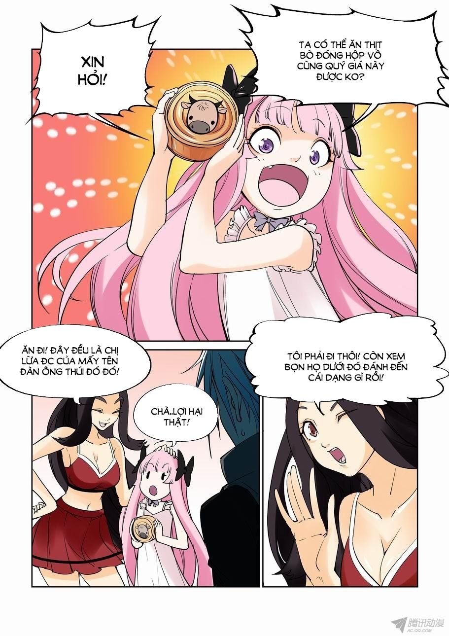 thành phố vô tội chapter 23 8