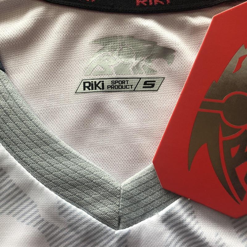 Áo thể thao chính hãng Riki Freedom Trắng
