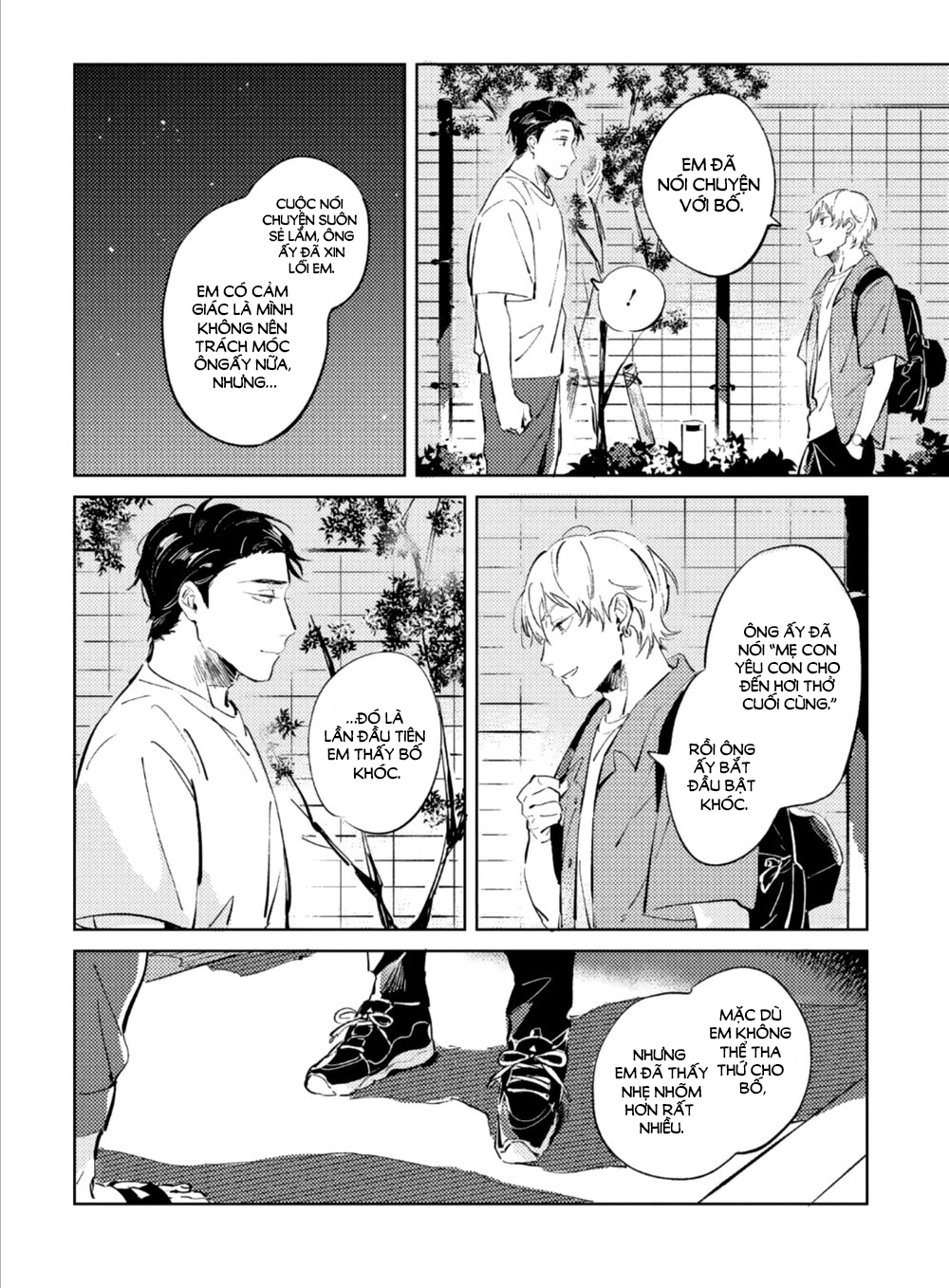 rung động cún con chapter 5 22