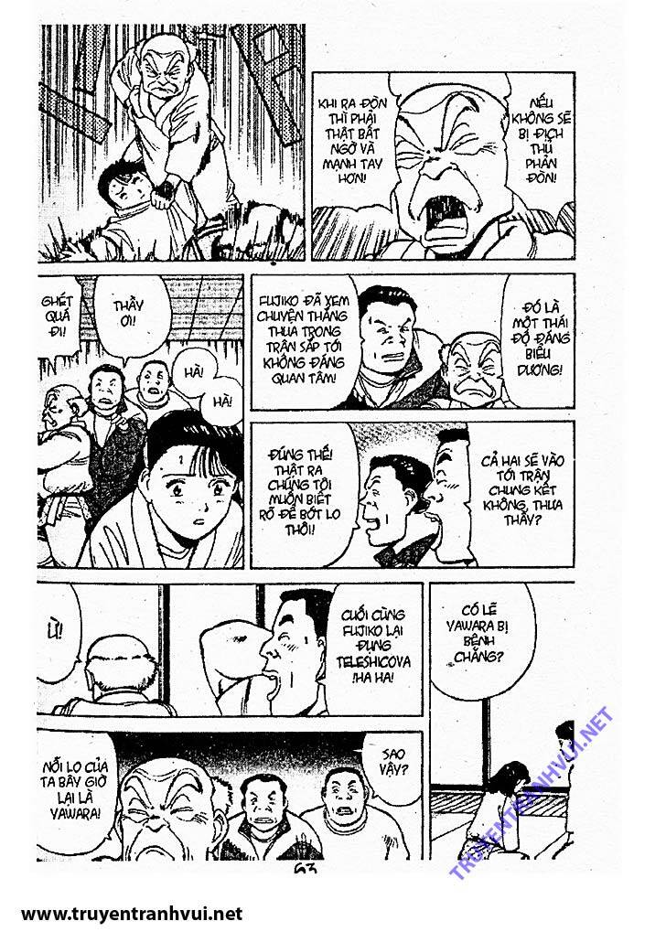 yawara chapter 171 8