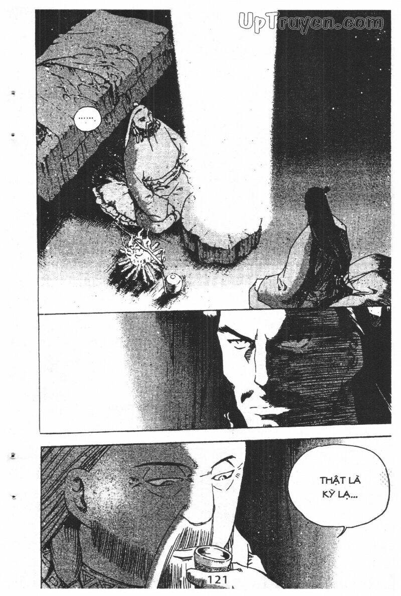 giang hồ bá đạo ký chapter 30 121