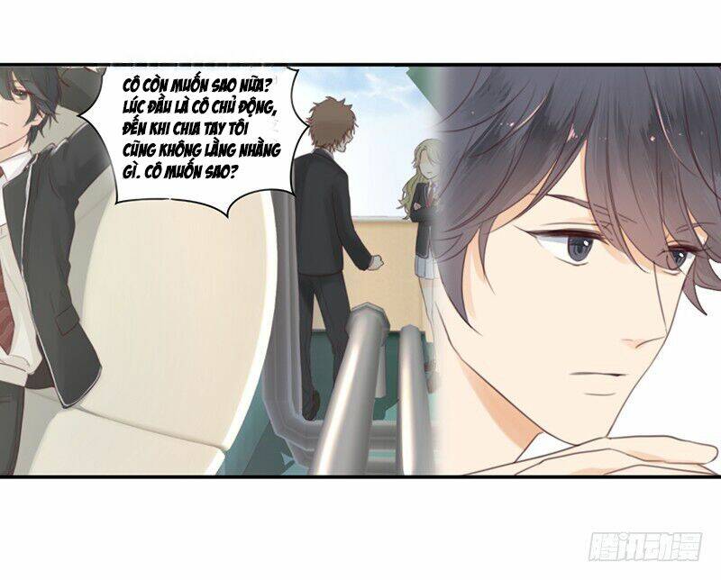 thiên thần đừng trêu chọc tôi chapter 9 10