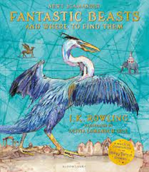 Fantastic Beasts &amp; Where to Find Them