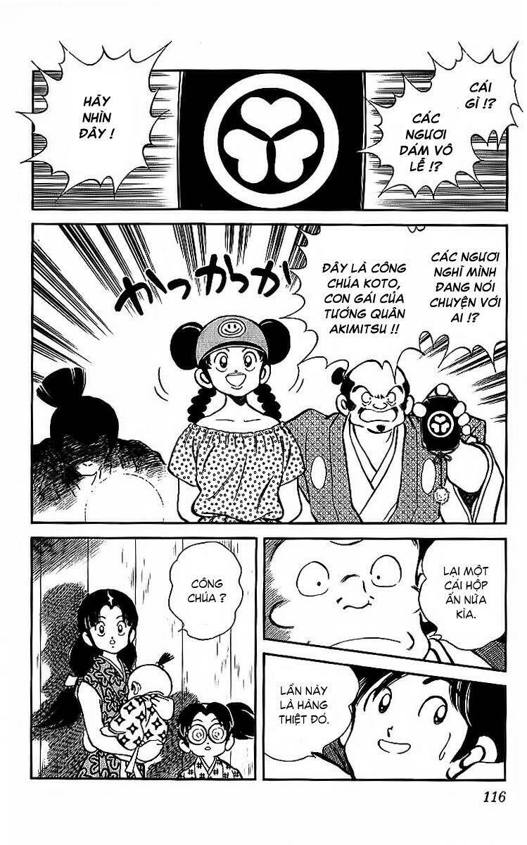 nijiiro togarashi - ớt bảy màu chapter 46 4