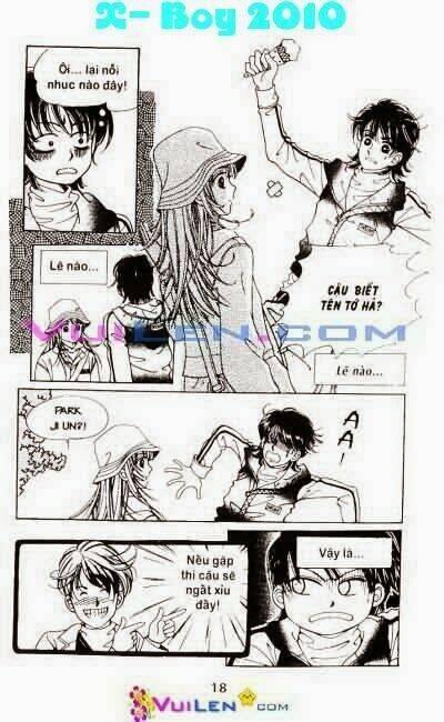 cô giáo tuổi 18 chapter 1 18