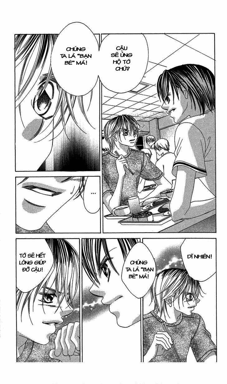 boku no hatsukoi wo kimi ni sasagu chapter 17 27