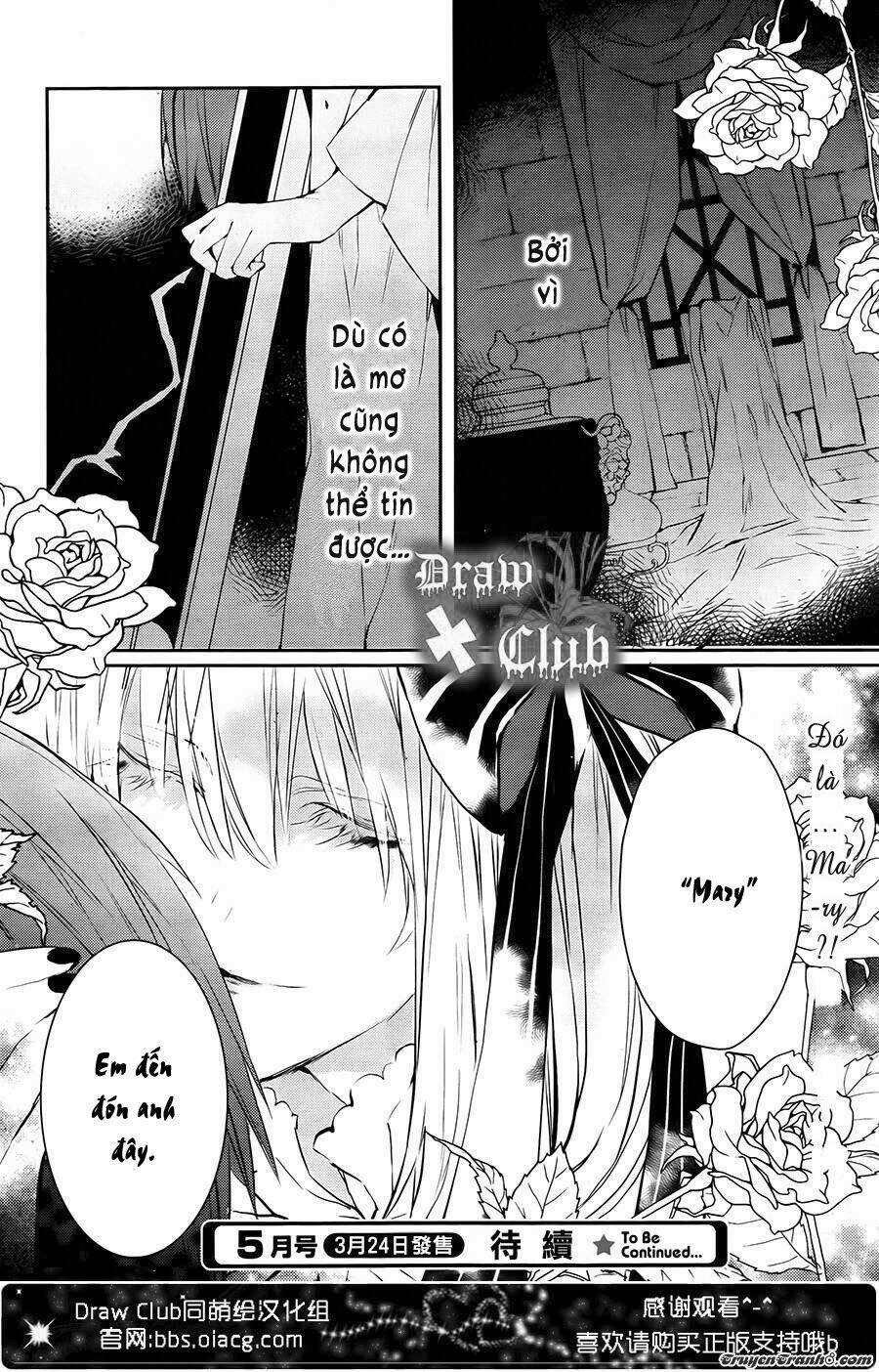 đẫm máu đức mẹ chapter 16 37