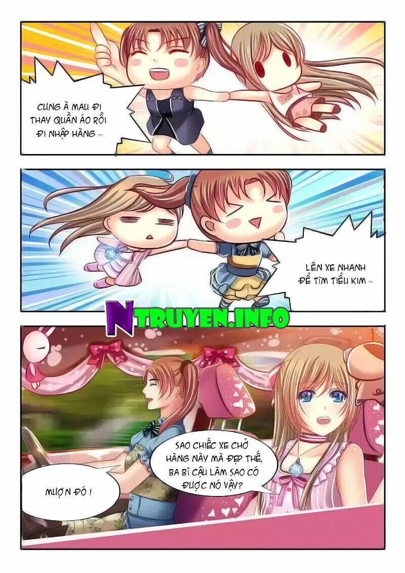 sở sở động lòng nhân ái chapter 13.5 7