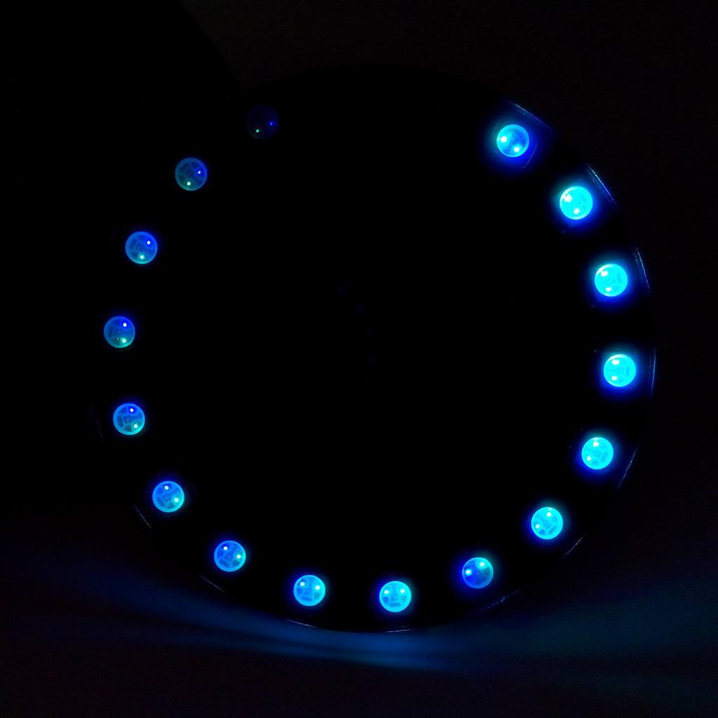 12 Bits IY WS2812 5050 RGB LED Ring Lamp Light LED Full Color Ring Board Kit