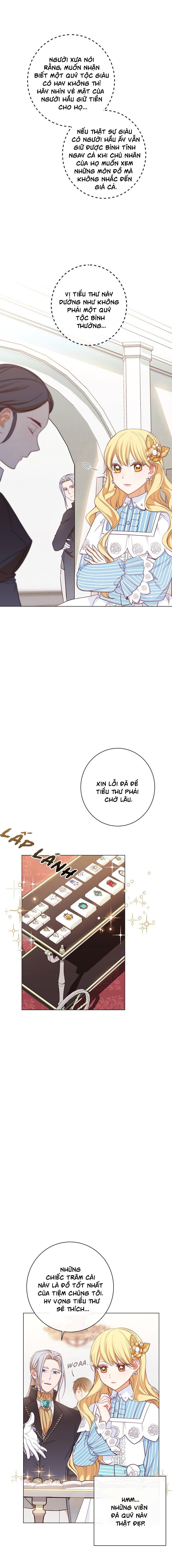 ác nữ đảo ngược đồng hồ cát chapter 13 5