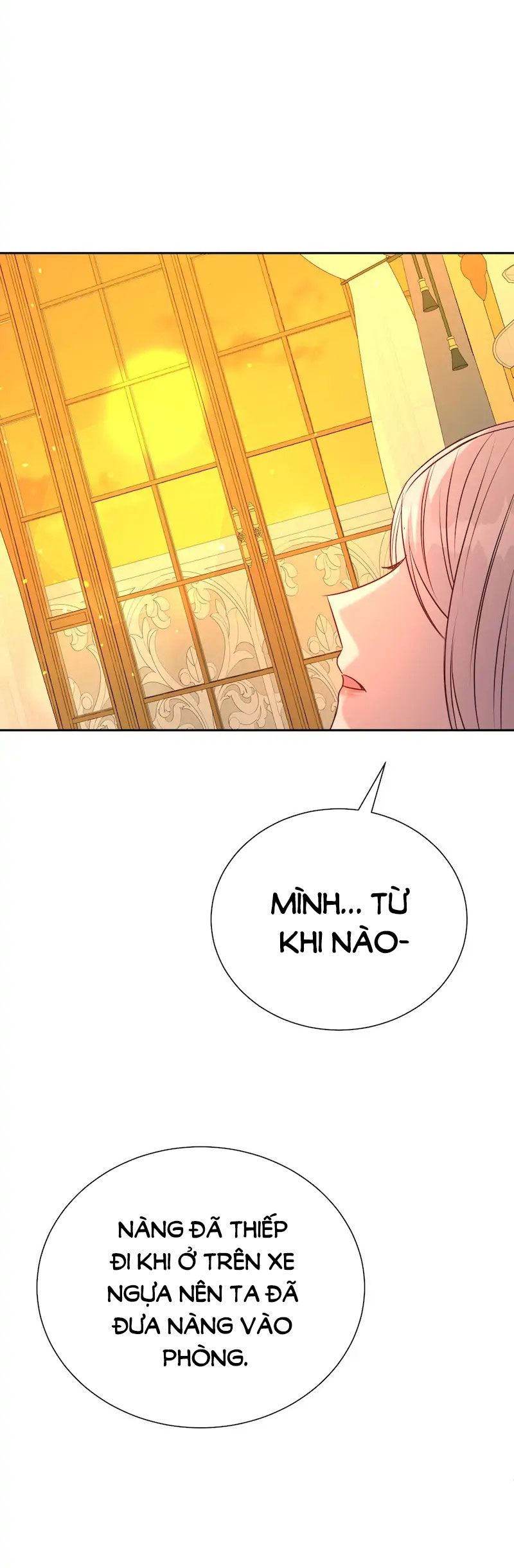 tôi chán nản vì người chồng thứ 2 còn "khỏe" hơn chồng cũ chapter 73.2 12