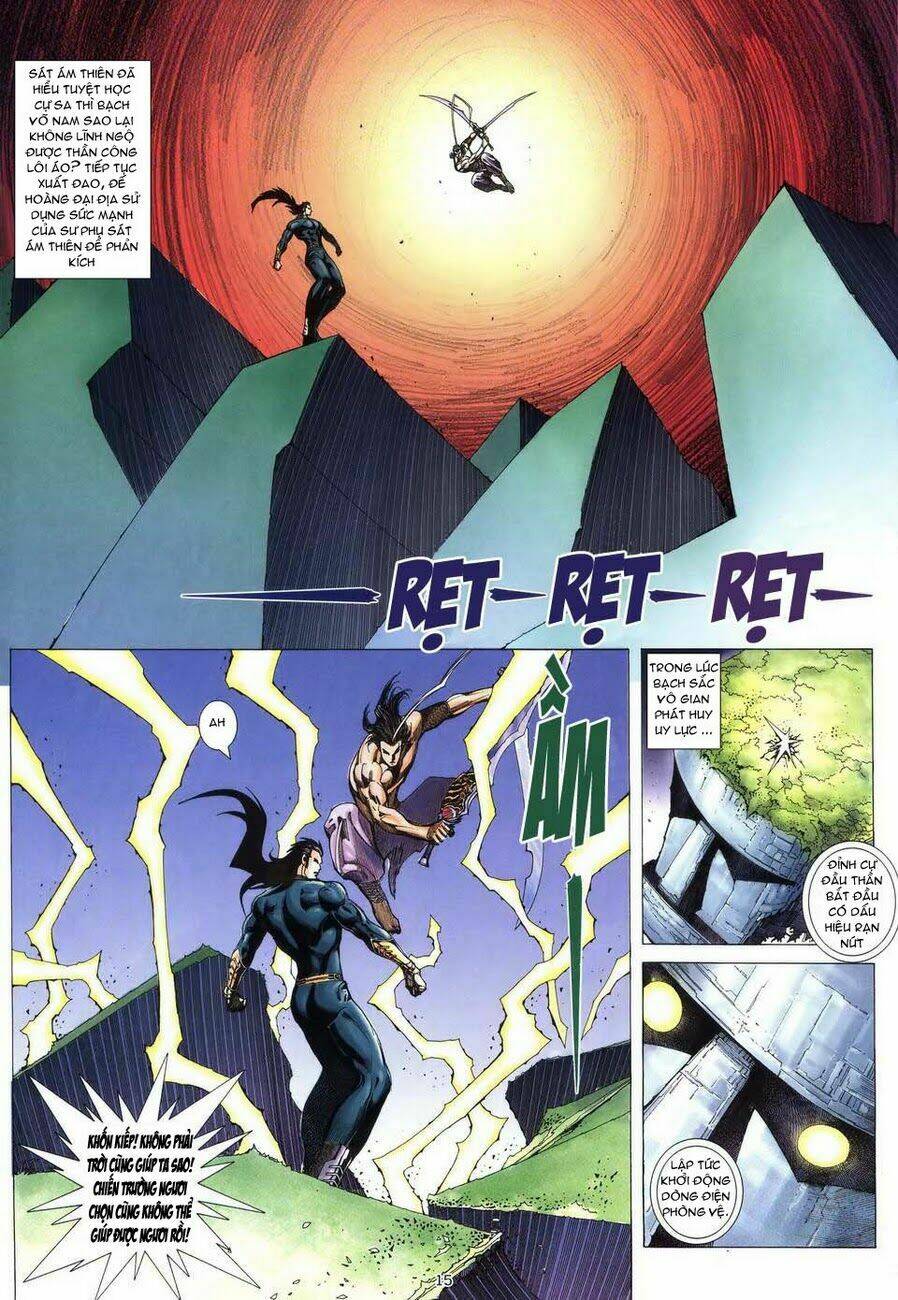 võ thần chapter 291 15