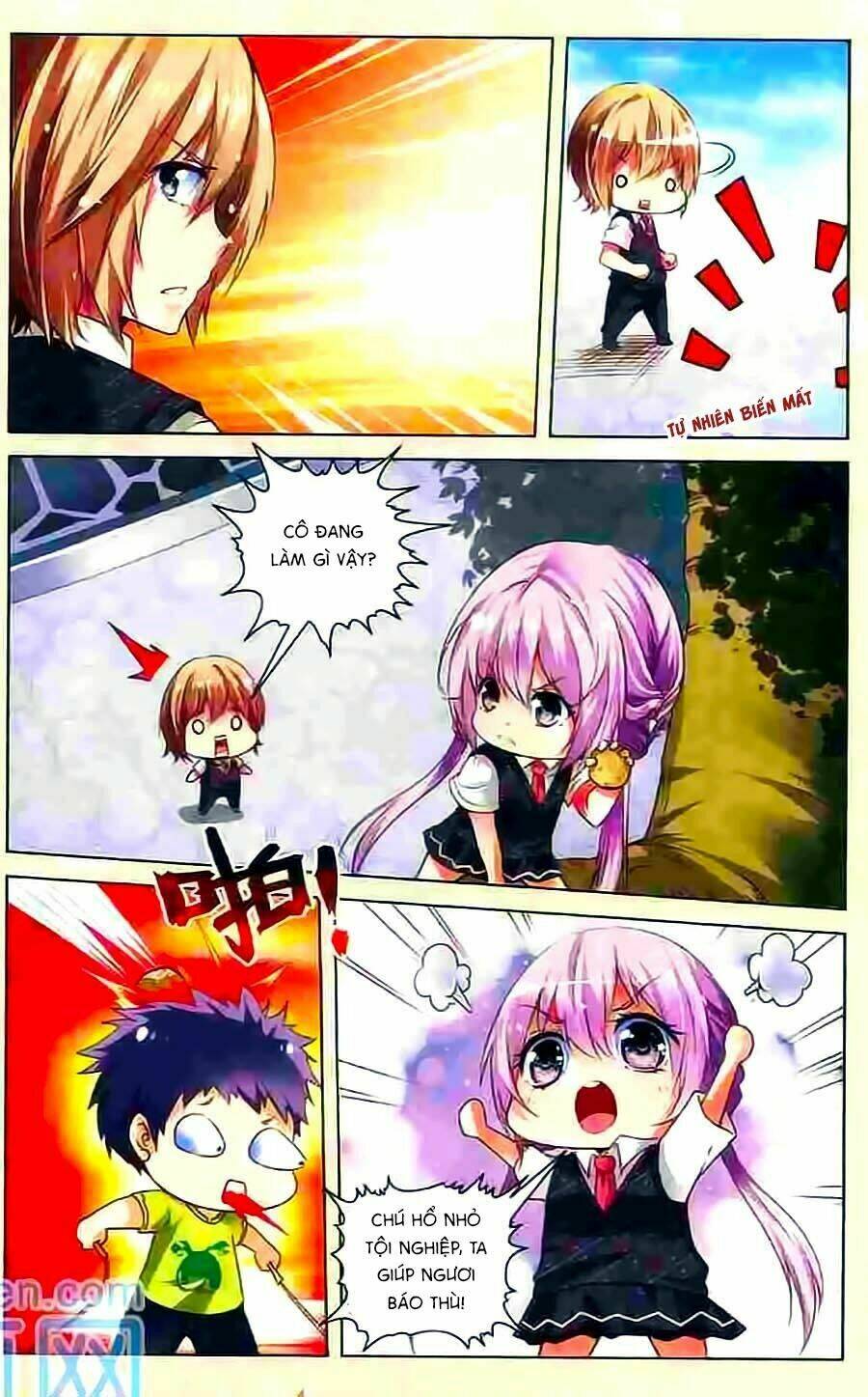 học viên bộ lạc chapter 10 18