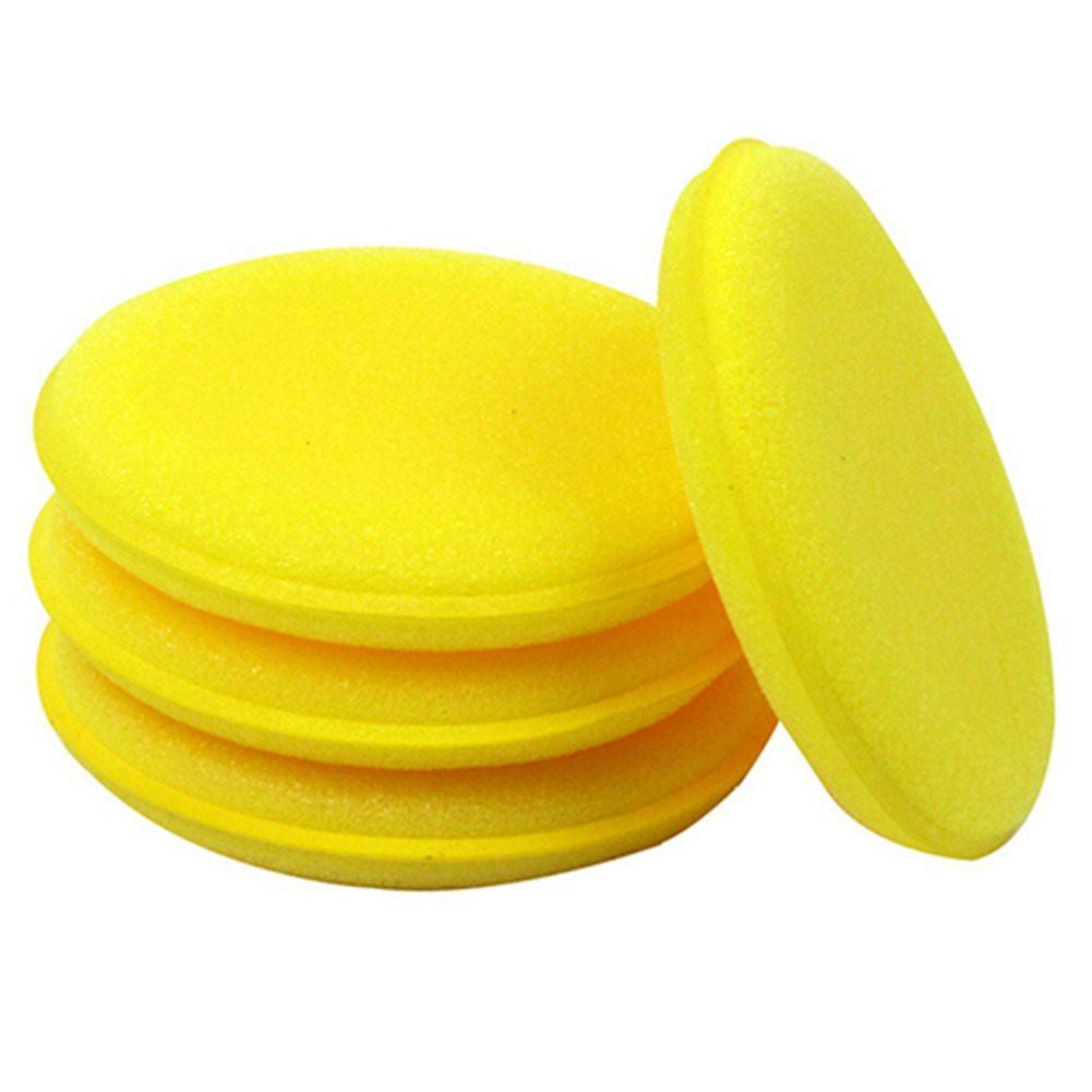 Bộ 12 Miếng Xốp Chuyên Dụng Đánh Bóng Xe Hơi
