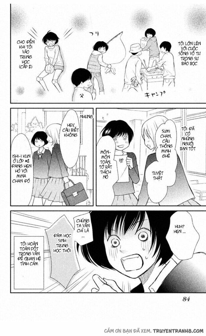 3d kanojo - bạn gái 3d chapter 34 5