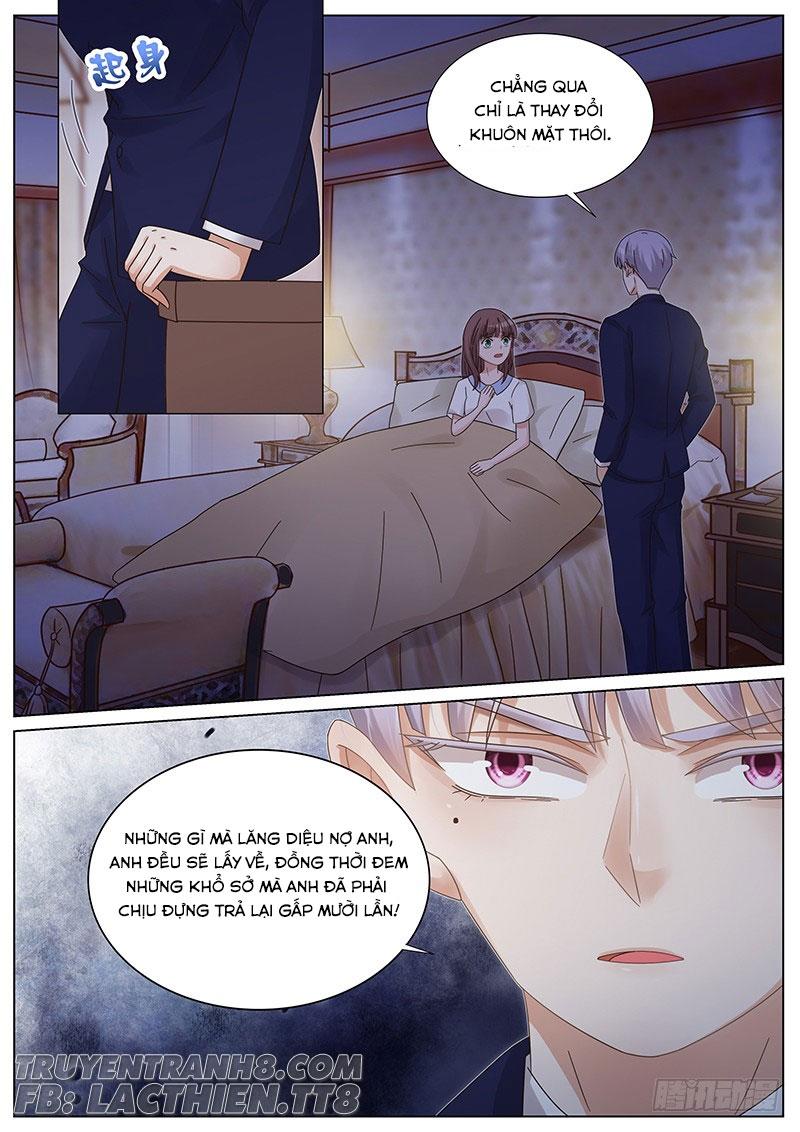 vương bài giáo thảo chapter 163 4