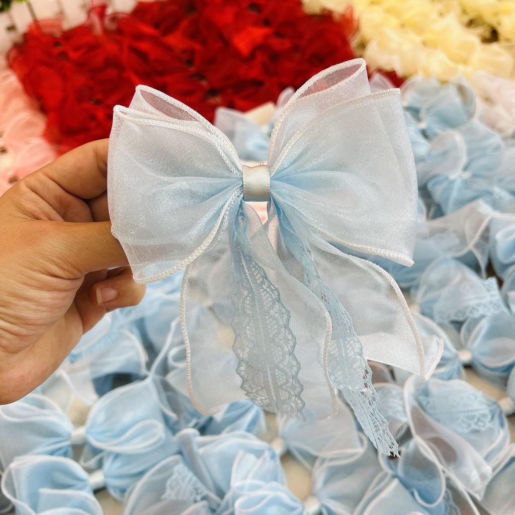 Bờm, cài tóc bé gái
