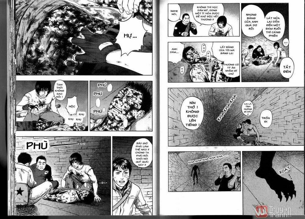 đạo mộ bút ký chapter 14 6