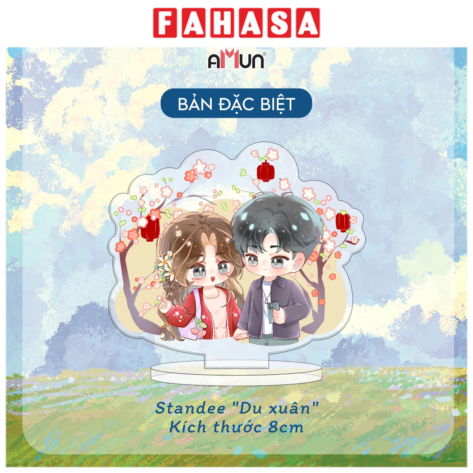 Sách - Xuân Khởi - Bản Đặc Biệt - Tặng Kèm Bookmark + Postcard + Standee