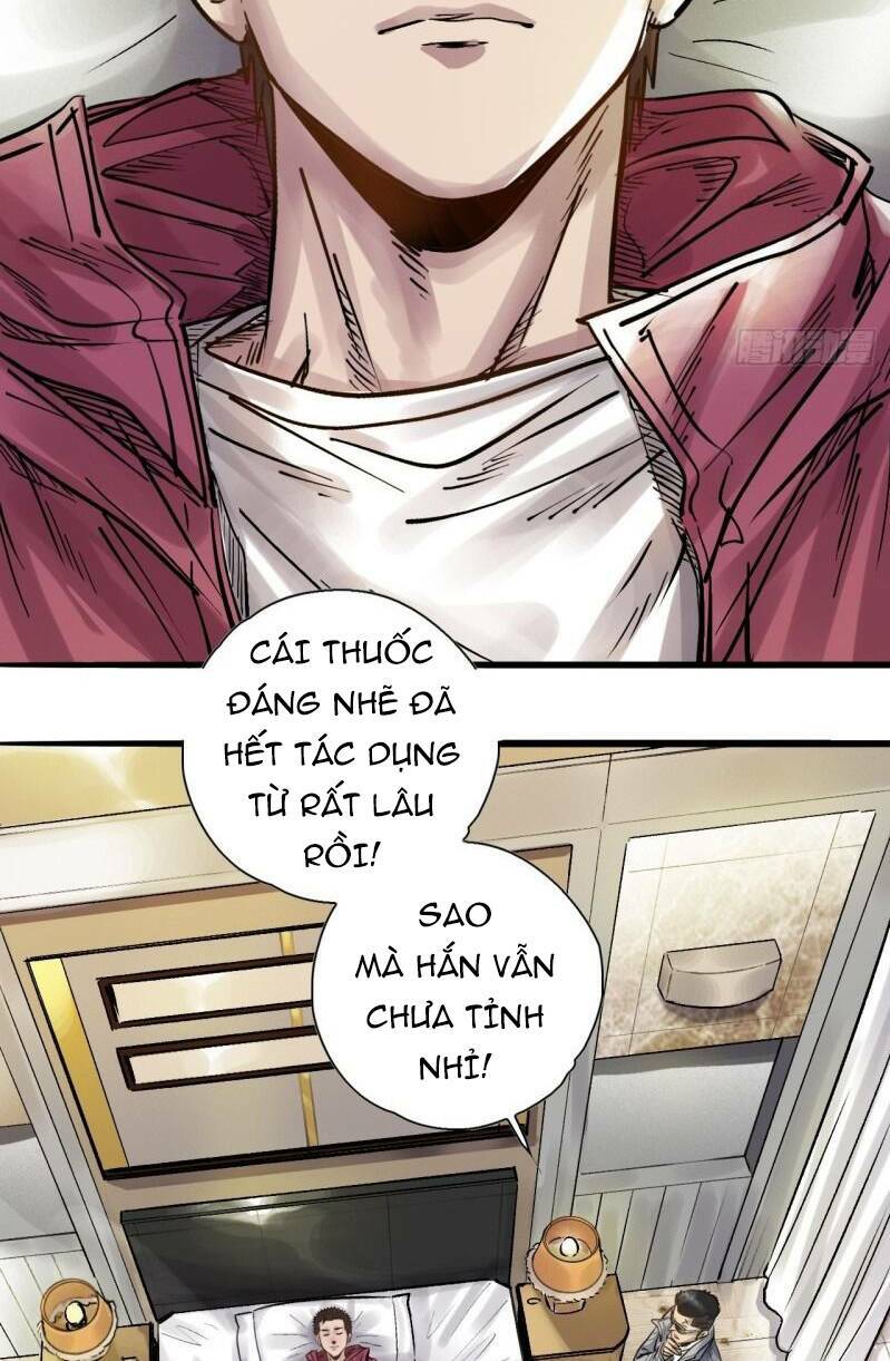 thế giới xa lạ chapter 25 2