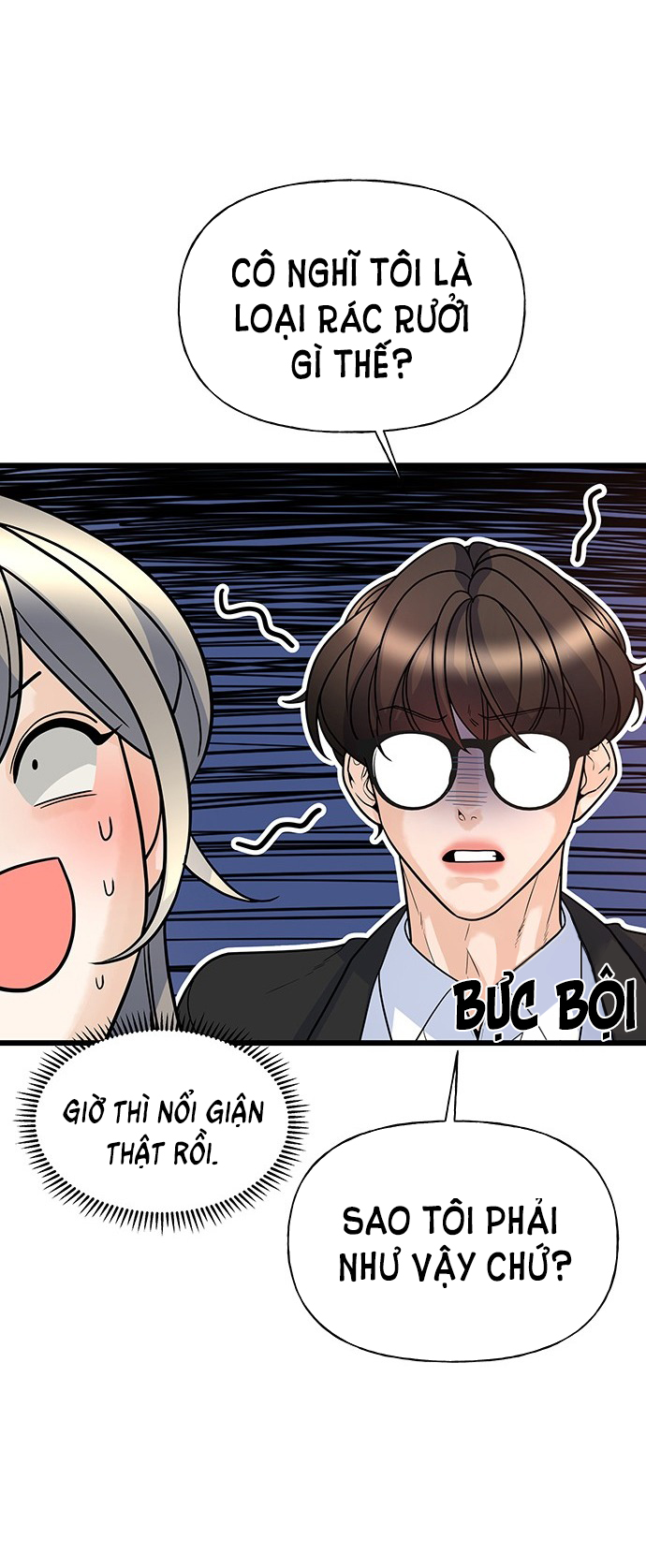 random target - mục tiêu ngẫu nhiên chapter 10.2 17