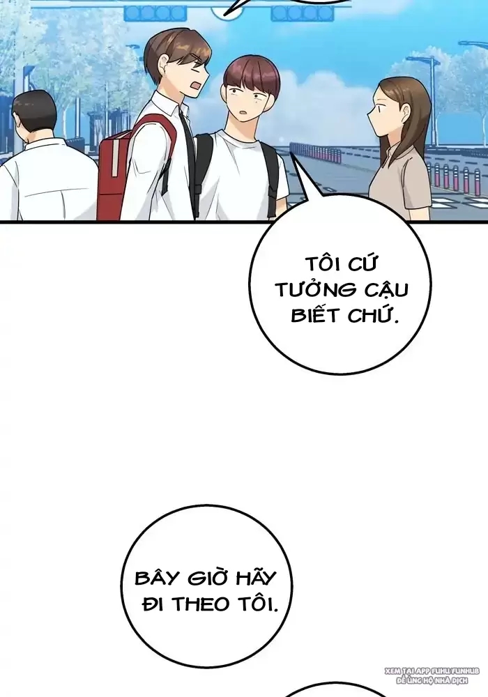 anh bạn của tôi đang phát sáng kìa ! chapter 24 14