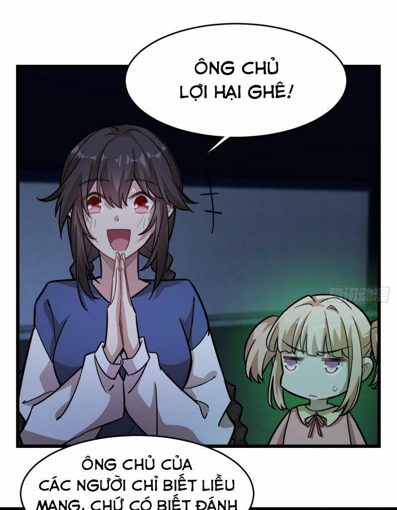 thâm dạ thư ốc chapter 127 22
