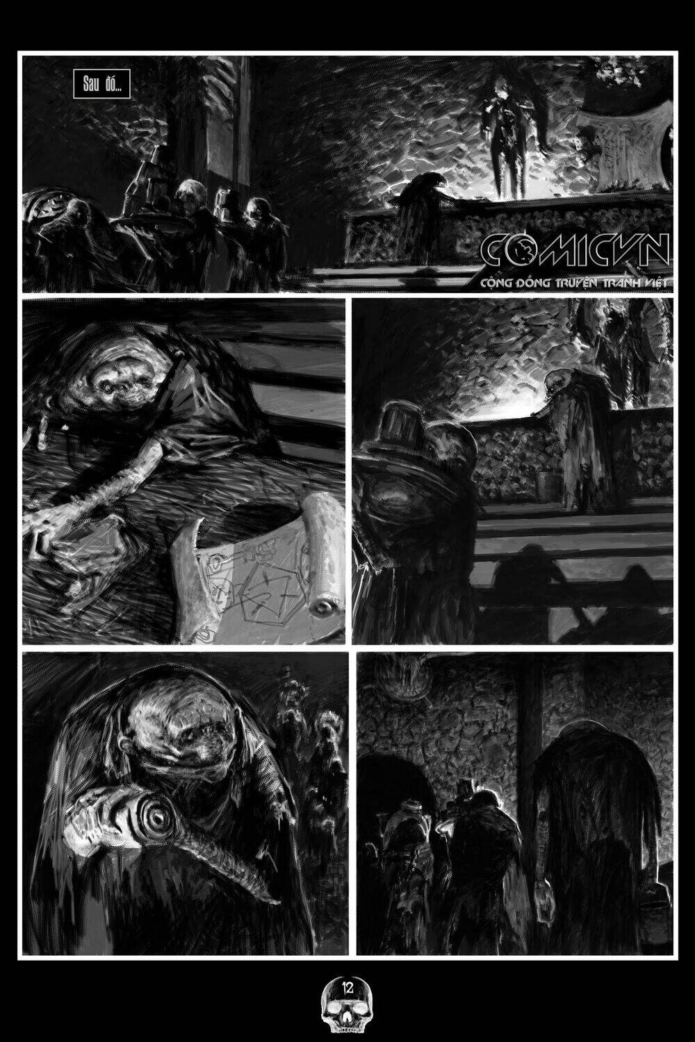 biên niên sử hận thù - chronicles of hate chapter 1.1 14