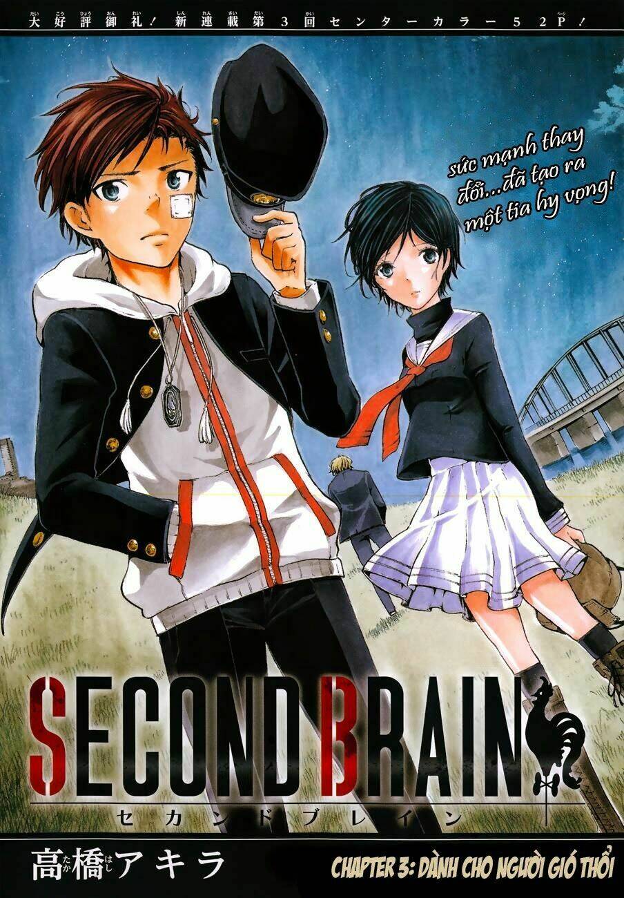 second brain chapter 3 2