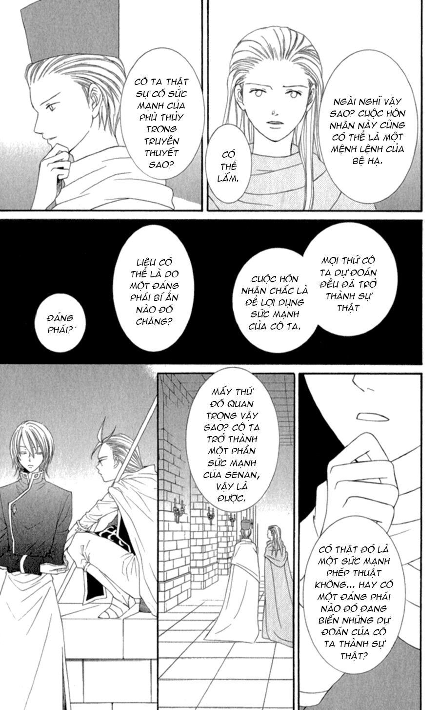 bình minh arcana chapter 40 4