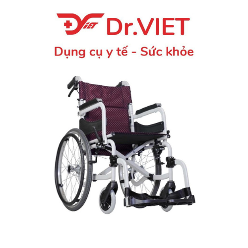 Xe lăn Karma Soma 215 Bánh lớn 20 inch