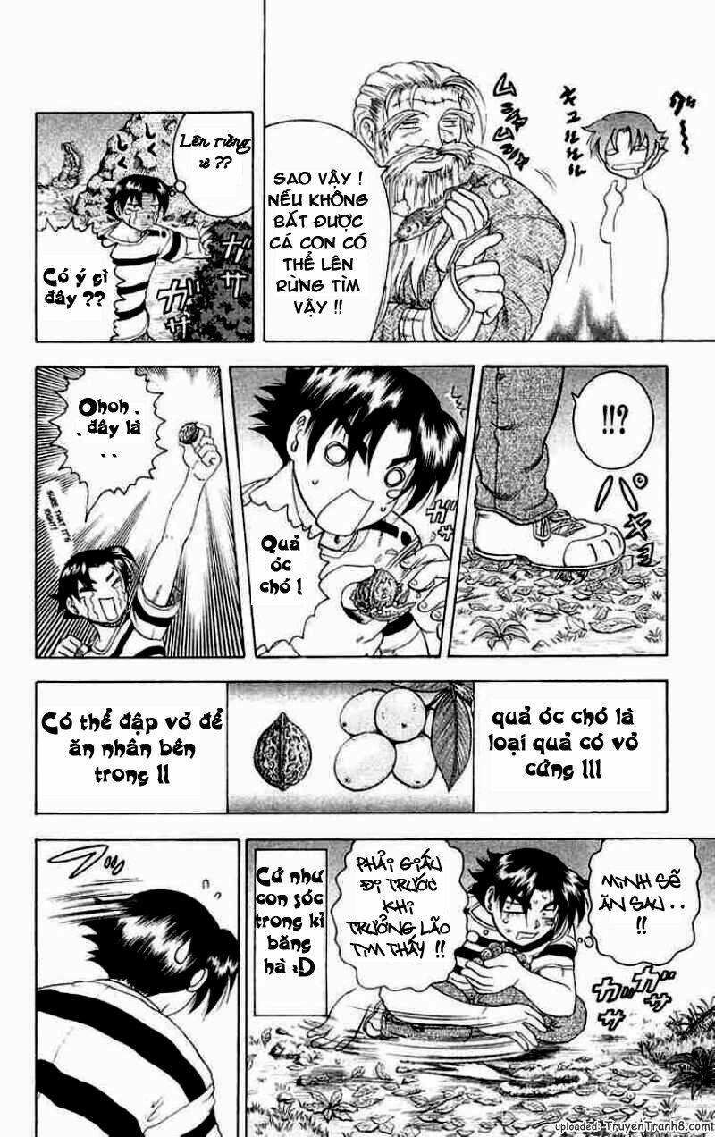 history's strongest disciple kenichi chapter 118 19